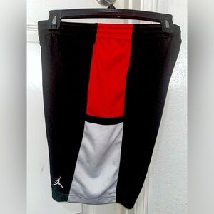 Jordan Youth Size L Basketball Shorts